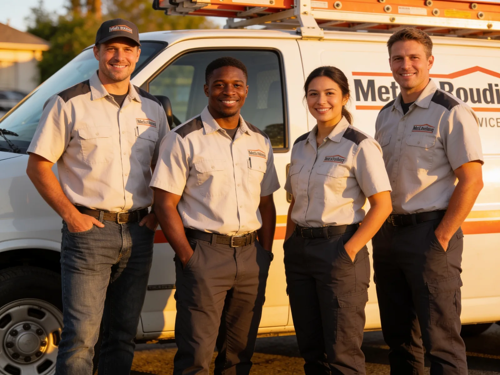 Metal Roof Installation company in Georgetown, TX
